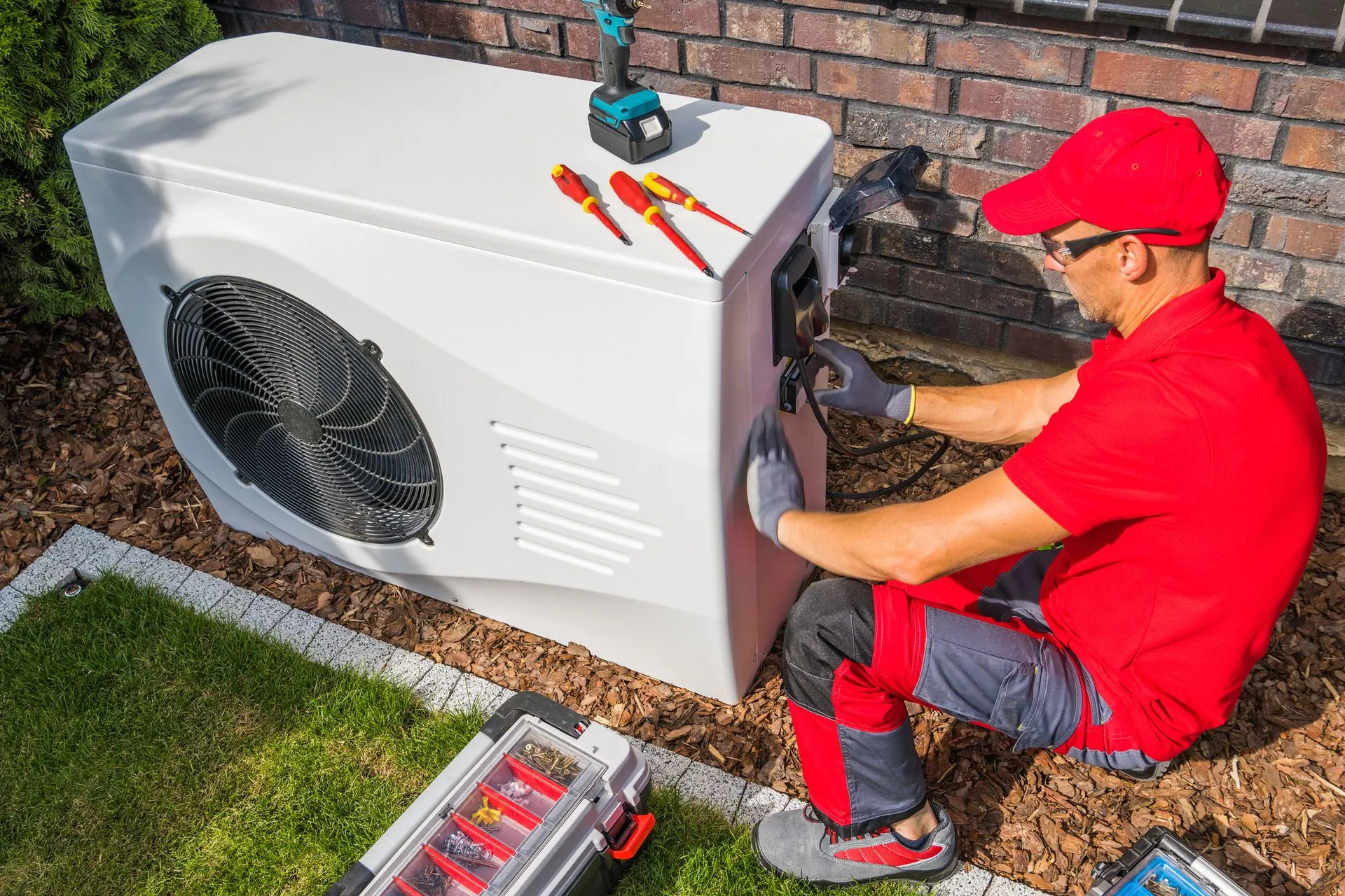 About HVAC in Lincoln, IL